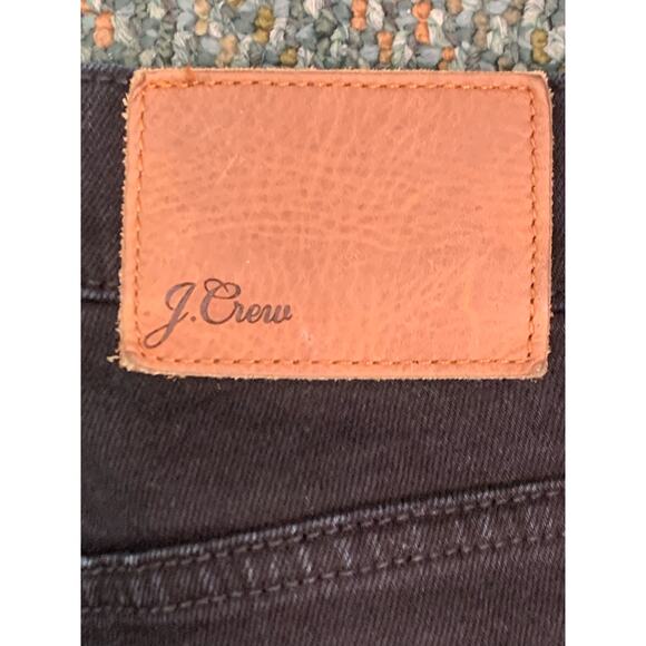J. Crew Factory Women's Dark Purple Ankle Jeans - Picture 7 of 7